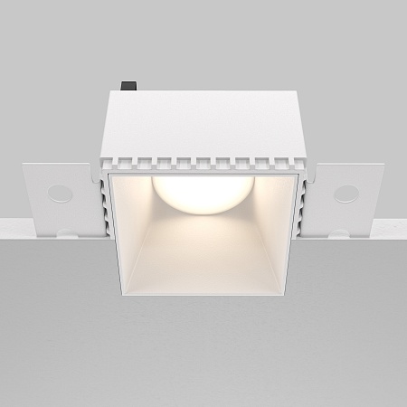 Встраиваемый светильник Technical Share DL051-01-GU10-SQ-W - фото