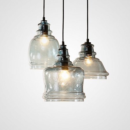 Подвесной Светильник Adria C Imperiumloft 189761-26 - фото