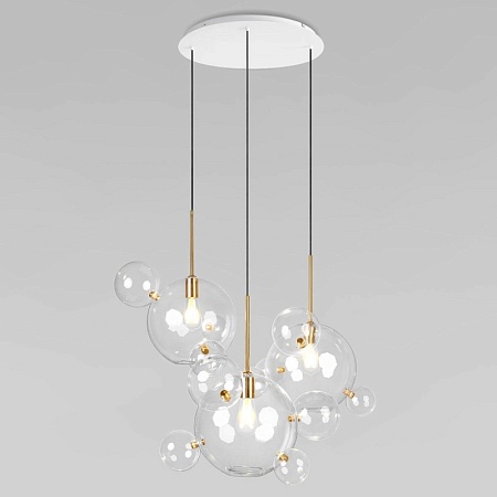 2034-D3 Подвесной светильник LOFT IT Bolle - фото