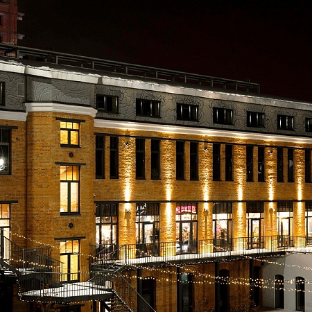 Светодиодный прожектор Feron.PRO LL-1000 IP65 200W 6400K черный - фото