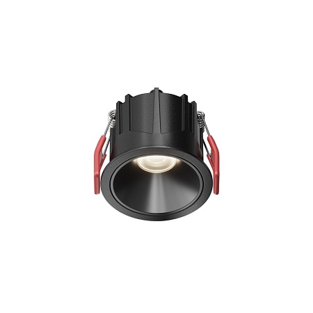 Встраиваемый светильник Technical Alfa LED DL043-01-10W4K-RD-B-1 - фото