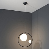 Подвесной Светильник Ingrun Black Imperiumloft 212877-23