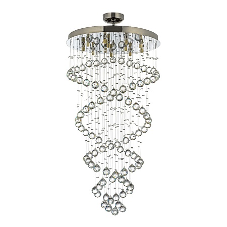 Люстра потолочная Dio D'Arte Tesoro H 1.4.55.105 N - фото