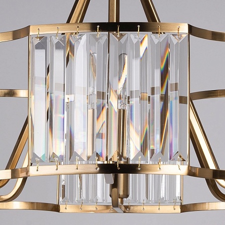 Люстра подвесная MW-Light Илвита 624010806 - фото