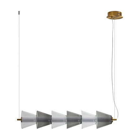 Подвесной светильник Freya Plum FR6137PL-L21BT1 - фото