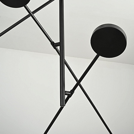 Люстра Светодиодная Talk B L3 Imperiumloft 212823-26 - фото