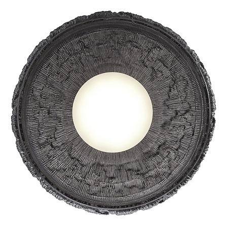 Светильник подвесной ST-Luce черный/дымчатый LED 1*15W 4000K SL6143.413.01 - фото