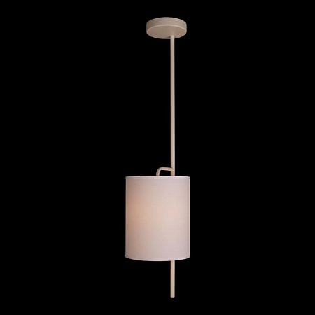 10253P White Подвесной светильник LOFT IT Ritz - фото