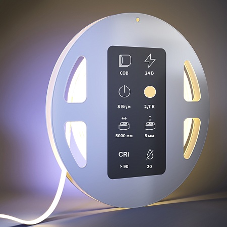 Светодиодная лента Led Strip 201070 - фото