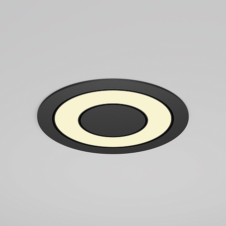 Встраиваемый светильник Technical DL102-12W2.7K-B - фото