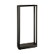 Ландшафтный светильник Arte Lamp HASSALEH A3374PA-1BK - фото