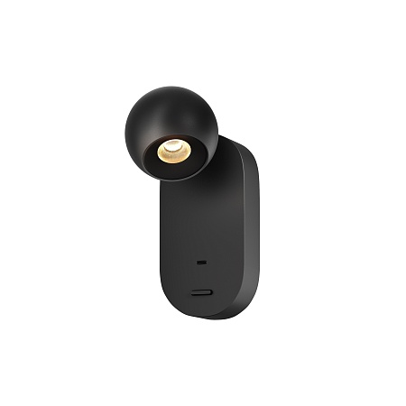 Настенный светильник (бра) Maytoni MOD434WL-L5B3K - фото