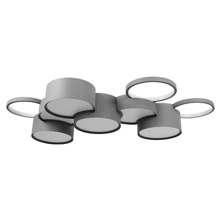 10317/9 Grey Потолочный светильник LOFT IT Pin - фото