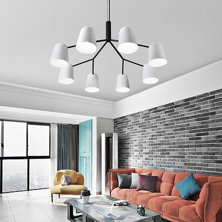 Подвесная Люстра Skym D105 Imperiumloft 203499-26 - фото