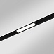 Slim Magnetic WL01 Трековый светильник 6W 4200K черный 85007/01 85007/01 Elektrostandard - фото