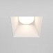 Встраиваемый светильник Technical Share DL051-01-GU10-SQ-W - фото