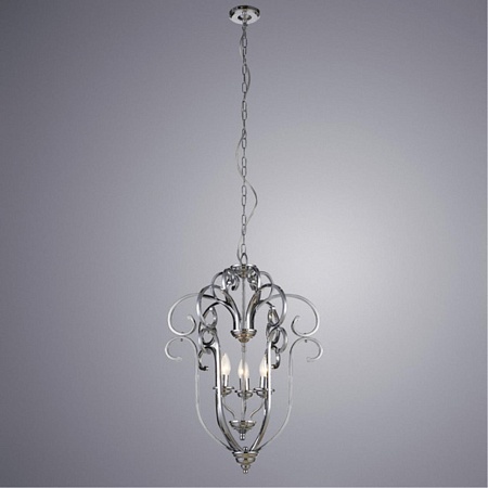 Подвесной светильник Arte Lamp RAVENNA A8033SP-3CC - фото