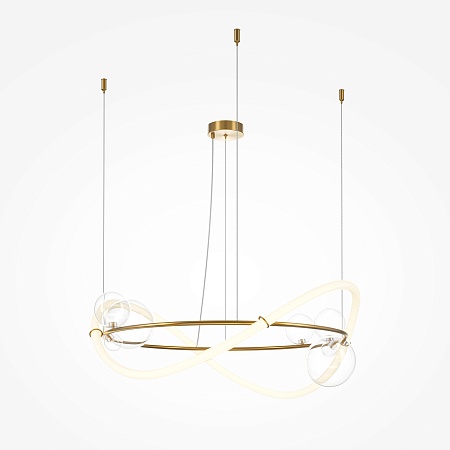 Подвесной светильник Maytoni Oasis MOD289PL-L53BS3K - фото