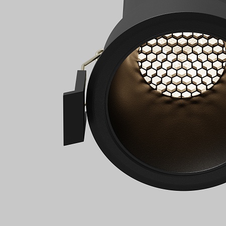 Встраиваемый светильник Technical DL116-10W-4K-B - фото