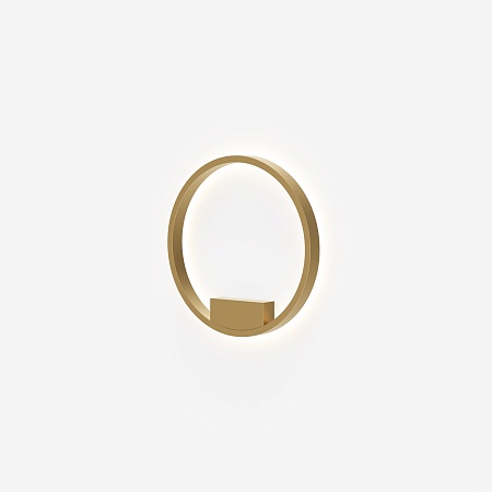 Настенный светильник (бра) Maytoni Rim MOD058WL-L25BSK - фото