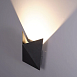Фасадный светильник Arte Lamp BUSTA A1609AL-1BK - фото