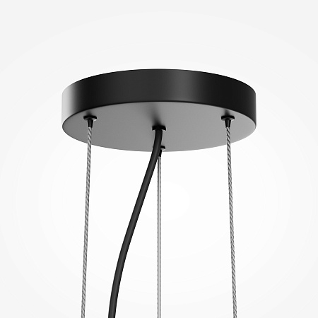 Подвесной светильник Maytoni MOD471PL-L57BK - фото