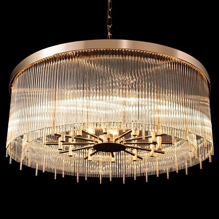 10299/800 French gold Подвесной светильник LOFT IT Montana - фото