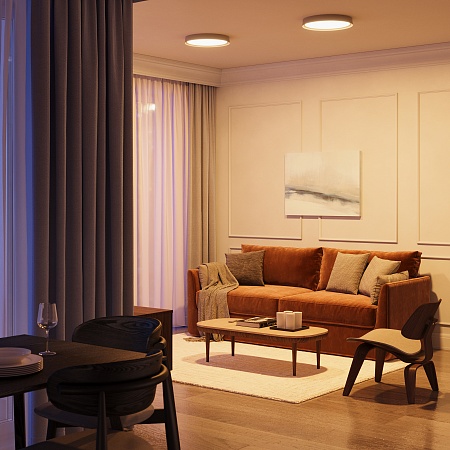 Потолочный светильник Maytoni MOD426CL-L32WK - фото