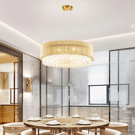 Подвесная Люстра Exult D60 Imperiumloft 240969-26 - фото