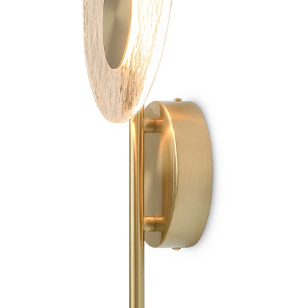 Настенный светильник (бра) Freya FR6182WL-L5BS1 - фото