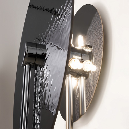 Настенный светильник (бра) Maytoni Mare MOD305WL-03CH - фото