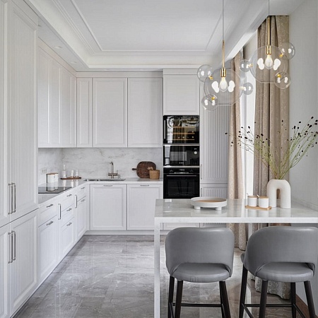 2034-S3 Подвесной светильник LOFT IT Bolle - фото