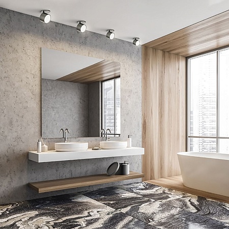 Светильник Feron ML212 настенно-потолочный под лампу GX53, белый - фото