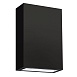Фасадный светильник Arte Lamp ALGOL A2750AL-2BK - фото