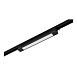 Св-к трек. Черный LED 1*10W 3000K 725Lm Ra90 120 IP20 L387xW49xH54 170-240VV ST368.436.10 - фото