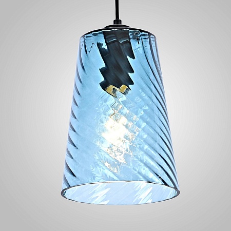 Подвесной Светильник Cl Rib C Blue Imperiumloft 219460-26 - фото