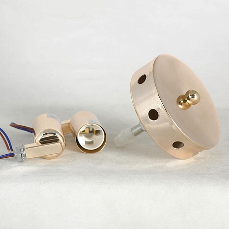 Люстра Lussole ALLEN LSP-8712 - фото
