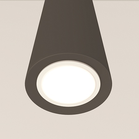 Подвесной светильник Technical Nevill P318PL-01B - фото