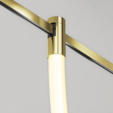 Трековый светильник Technical TR154-1-27W3K-BS - фото