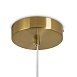 Подвесной светильник Freya Sabi FR6131PL-L24BS - фото