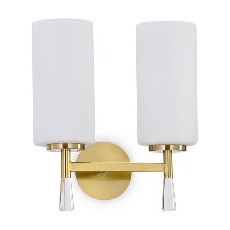 Настенный светильник (бра) Freya Chic FR2031WL-02BS - фото