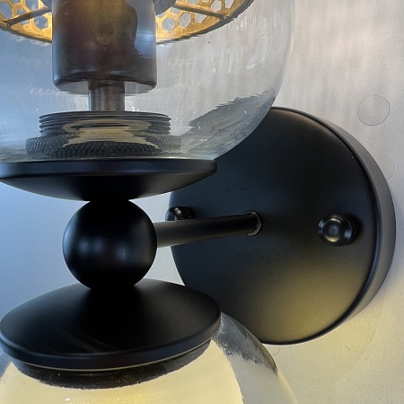 Оригинальный Настенный Светильник Catch Wall Elite Imperiumloft 167823-26 - фото