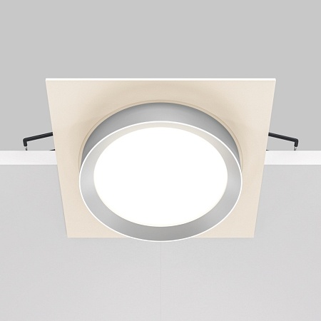 Встраиваемый светильник Technical Hoop DL086-GX53-SQ-WS - фото