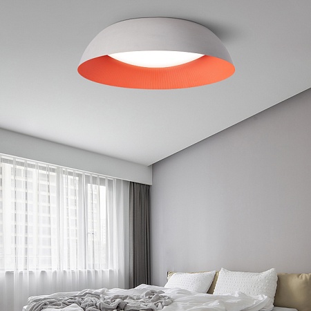 Потолочный Светильник Betsy D45 White 3000К Imperiumloft 224027-23 - фото