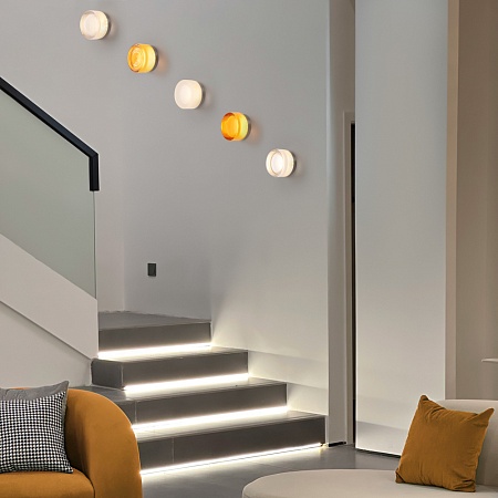 Настенный светильник (бра) Freya FR5603WL-L8TR1 - фото