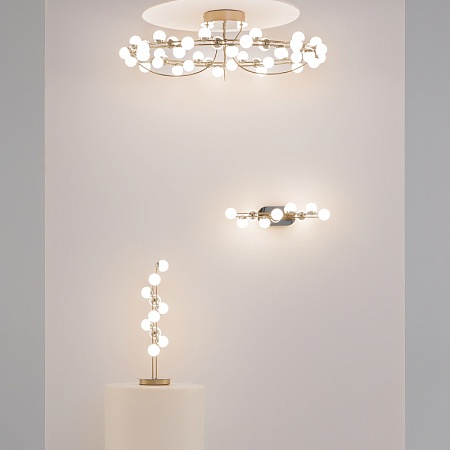 Потолочный светильник Maytoni Tessara MOD081CL-L48G3K - фото