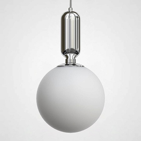 Светильник Parachilna Aballs Chrome D20 Imperiumloft 179988-22 - фото