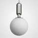 Светильник Parachilna Aballs Chrome D20 Imperiumloft 179988-22 - фото