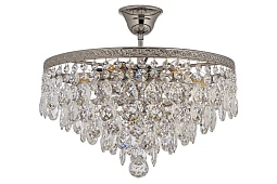 Потолочная люстра Arti Lampadari Elite Castellana E 1.3.30.608 N