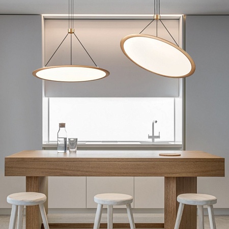 Подвесной Светильник Vivert D60 Black Imperiumloft 232166-23 - фото